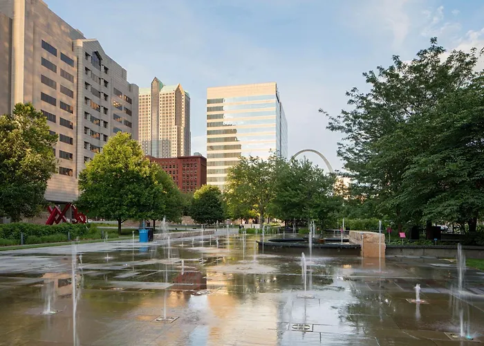 Hyatt Regency Saint Louis At The Arch