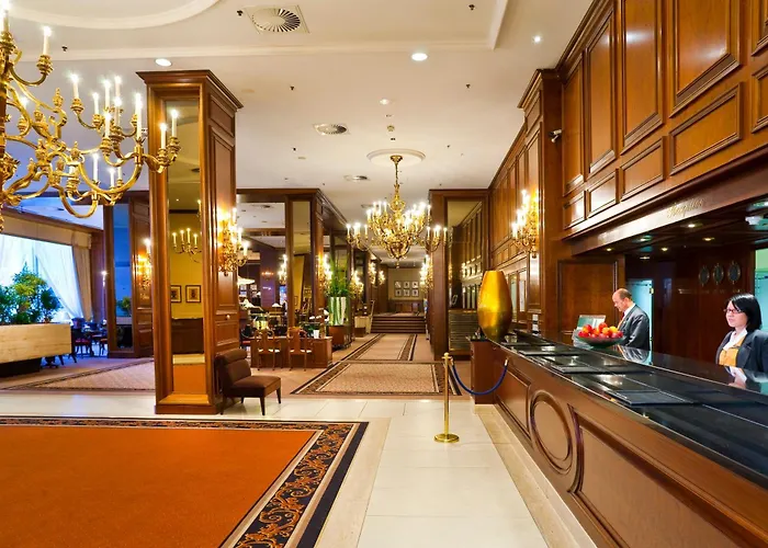 Intercontinental Wien By Ihg