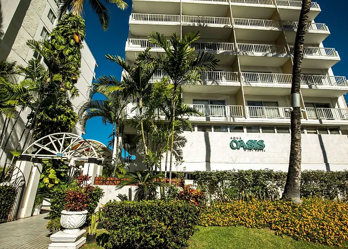 Oasis Hotel Waikiki