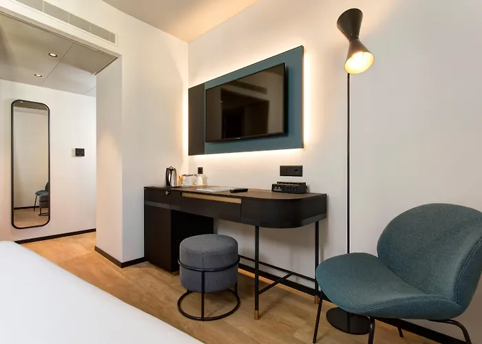 Luganodante Boutique & Lifestyle Hotel