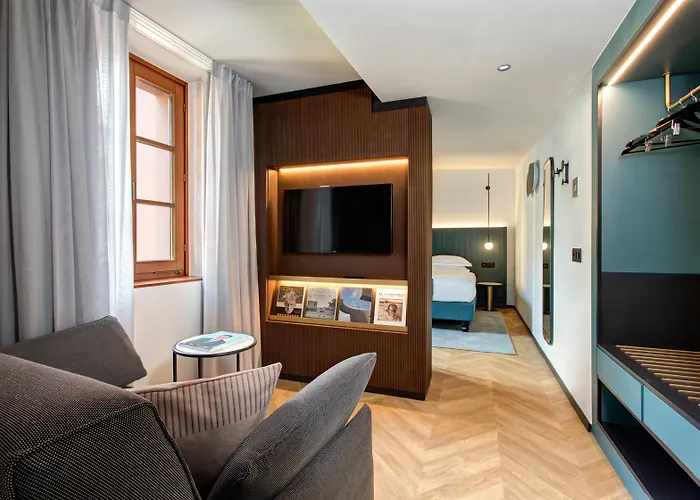 Luganodante Boutique & Lifestyle Hotel