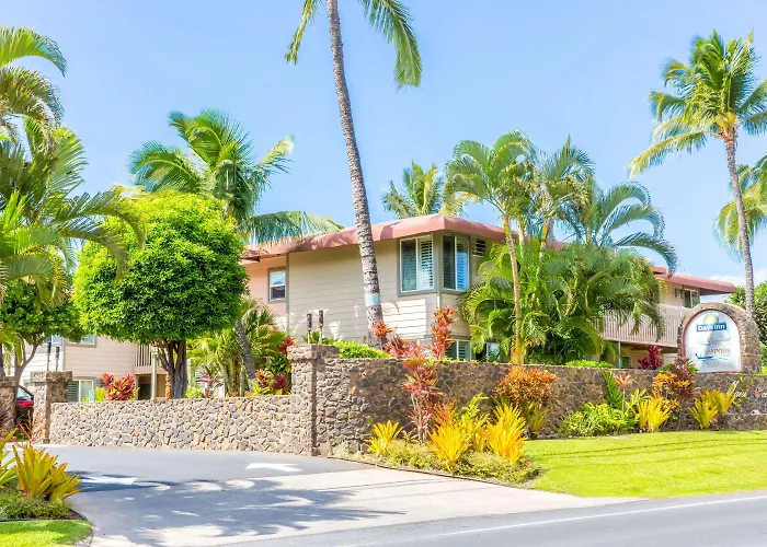Days Inn By Wyndham Maui Oceanfront