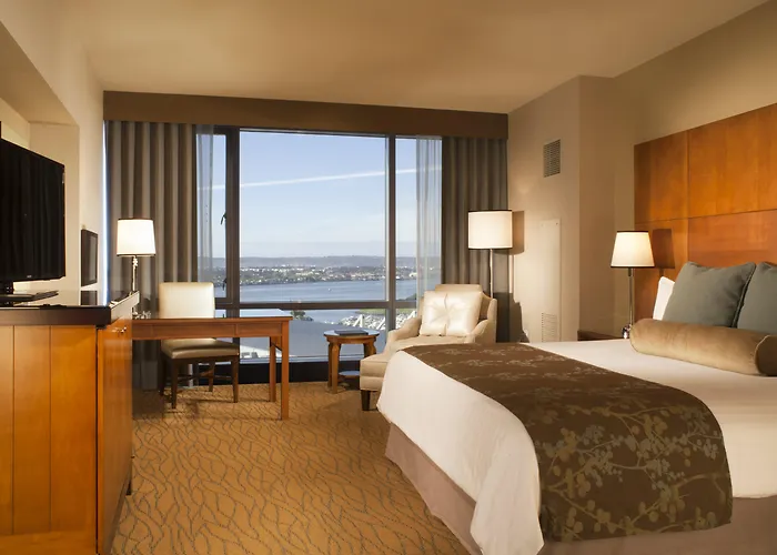 Omni San Diego Hotel At The Ballpark