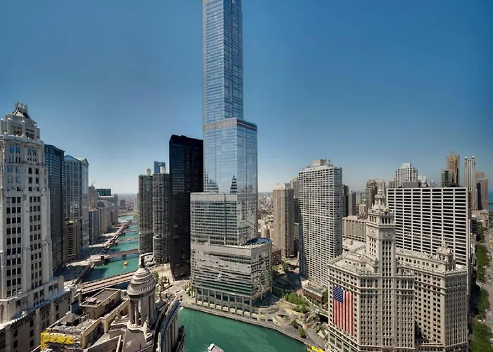 Trump International Hotel & Tower Chicago