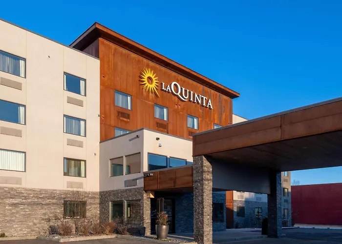 La Quinta By Wyndham Anchorage Airport