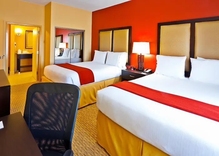 Holiday Inn Express Nashville-Opryland By Ihg