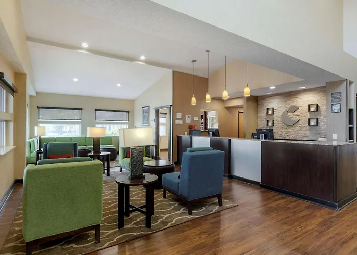 Comfort Suites Dfw Airport