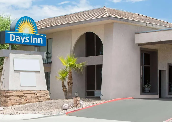 Days Inn By Wyndham Lake Havasu