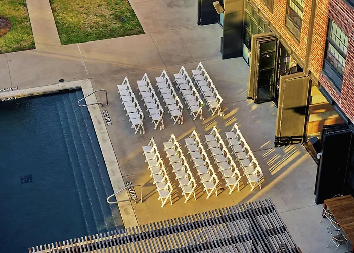 Nylo Las Colinas Hotel, Tapestry Collection By Hilton