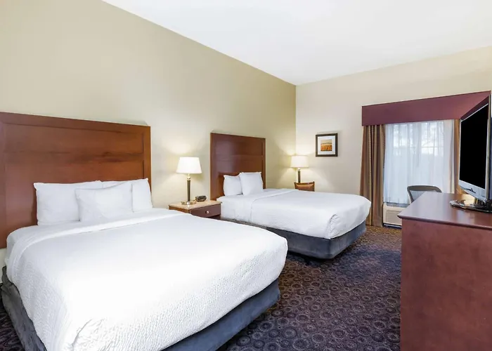 La Quinta By Wyndham Las Vegas Airport South