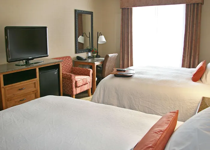 Hampton Inn & Suites Buffalo