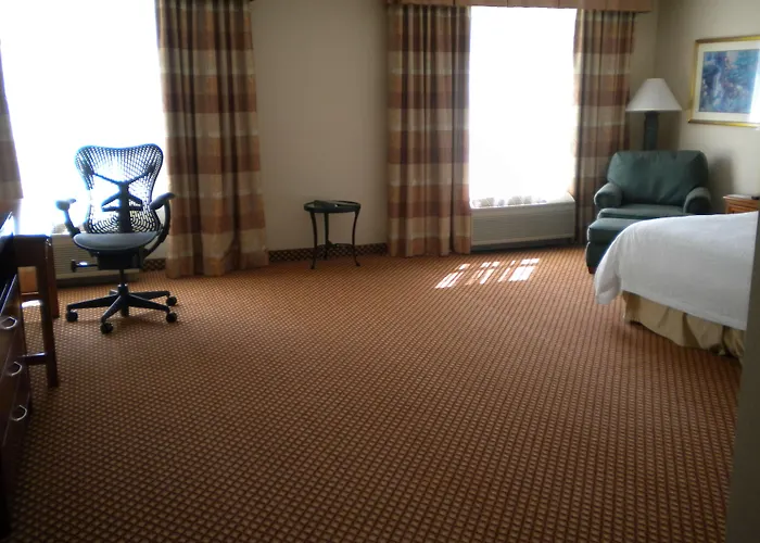 Hilton Garden Inn Williamsburg