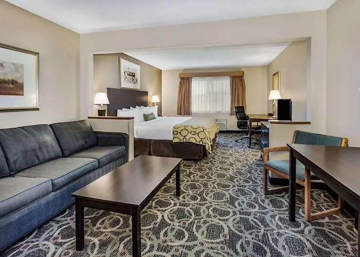 Baymont By Wyndham Casper East