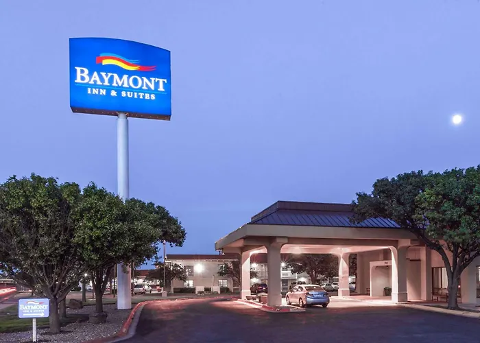 Baymont By Wyndham Amarillo East