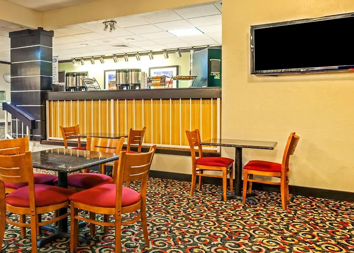 Baymont By Wyndham Amarillo East