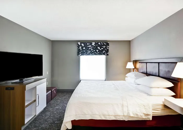 Hampton Inn & Suites Columbus-Easton Area