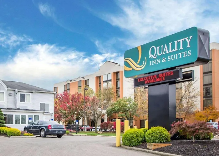 Quality Inn & Suites North-Polaris