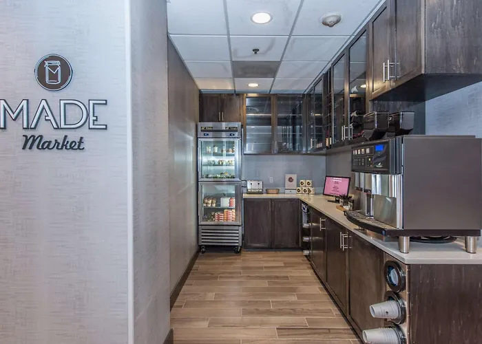Doubletree By Hilton North Charleston - Convention Center
