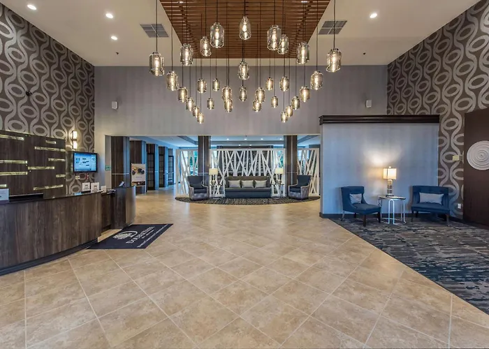 Doubletree By Hilton North Charleston - Convention Center