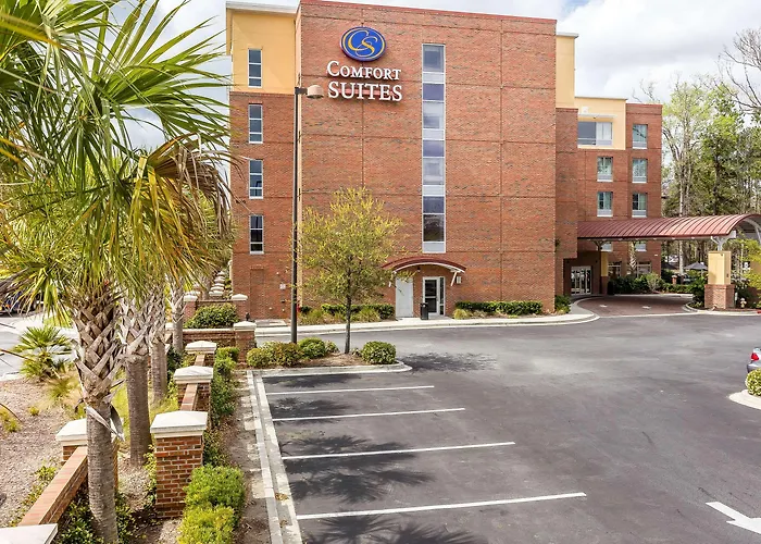 Comfort Suites Charleston West Ashley