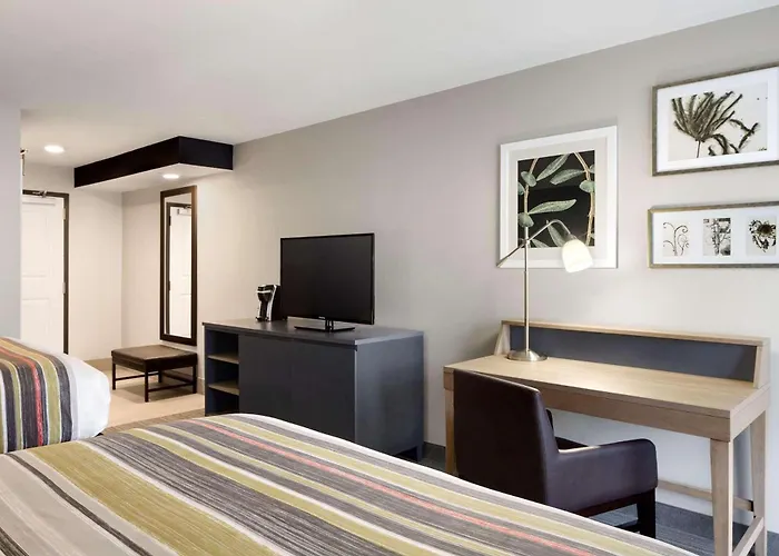 Country Inn & Suites Downtown Convention Center By Radisson, Gatlinburg, Tn