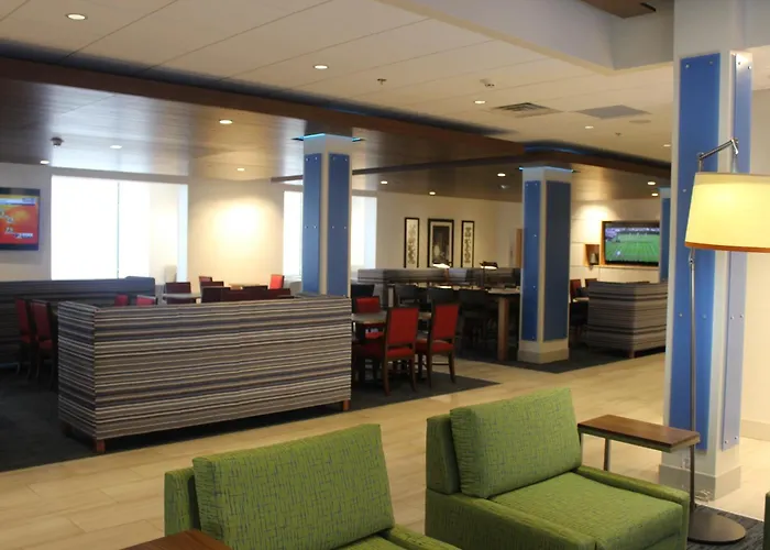 Holiday Inn Express Athens - University Area By Ihg