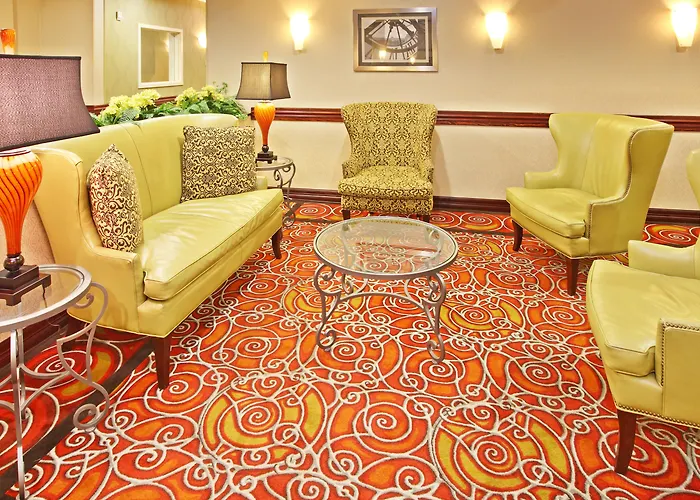 Holiday Inn Express Hotel And Suites Shreveport-West