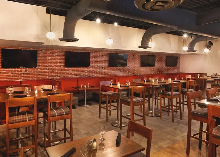 Four Points By Sheraton Cleveland Airport