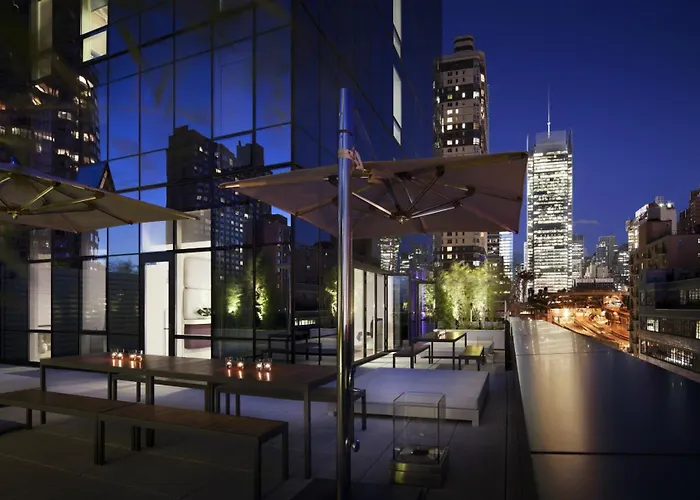 Yotel New York Times Square