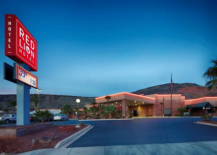 Red Lion Hotel And Conference Center St. George