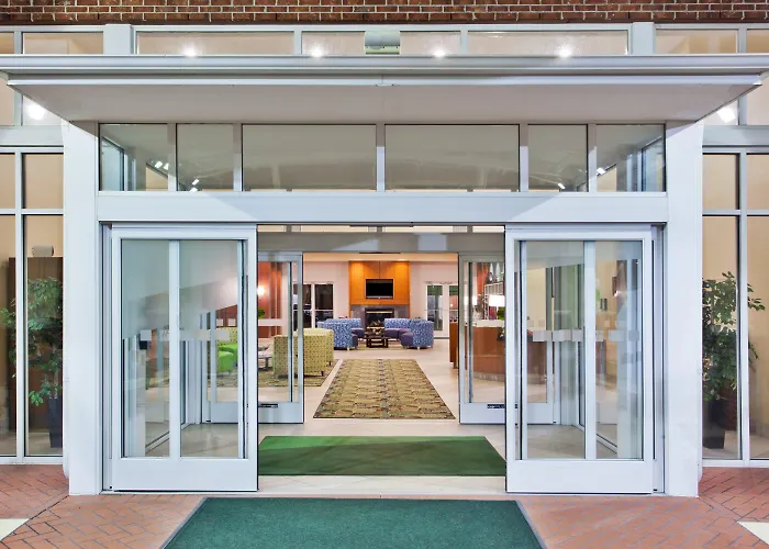 Doubletree By Hilton Brunswick