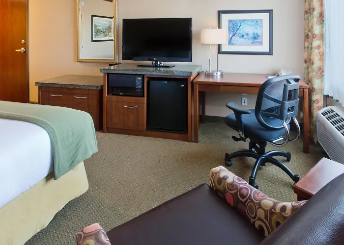 Holiday Inn Express Hotel & Suites Portland-Northwest Downtown By Ihg