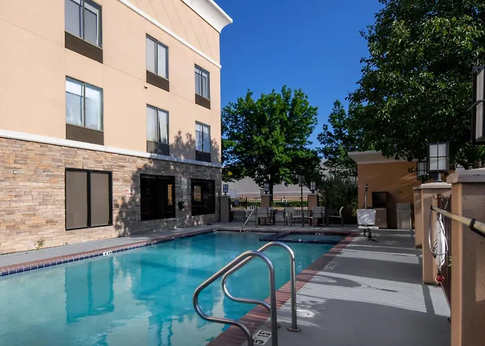Holiday Inn Express Arlington Interstate 20 Parks Mall By Ihg