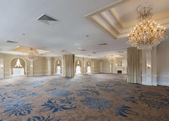 The Seelbach Hilton Louisville