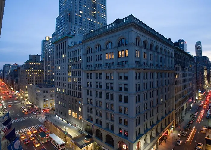 U Hotel Fifth Avenue, Empire State Building
