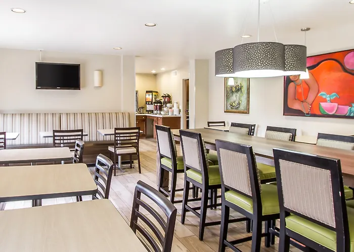 Comfort Suites At Tucson Mall