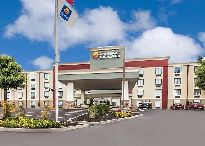 Comfort Inn & Suites Knoxville West