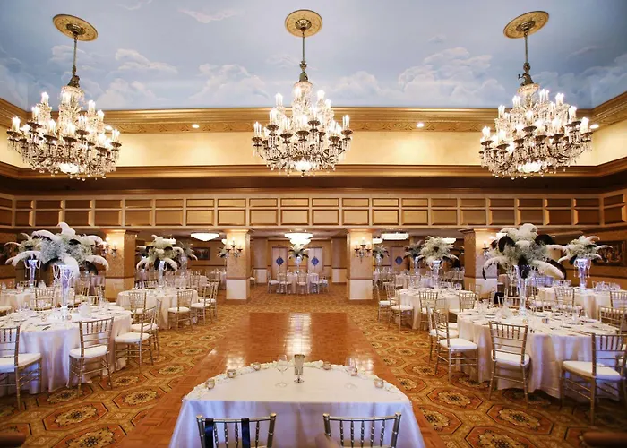 The Claridge Hotel