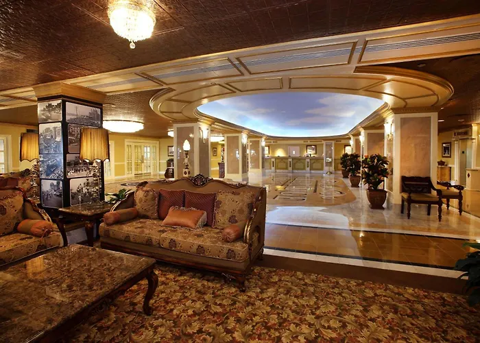 The Claridge Hotel