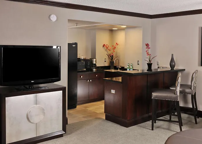 Embassy Suites Des Moines Downtown