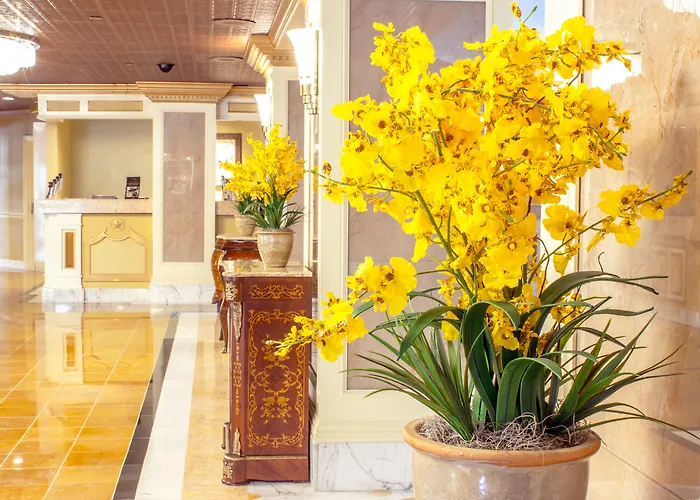 The Claridge Hotel