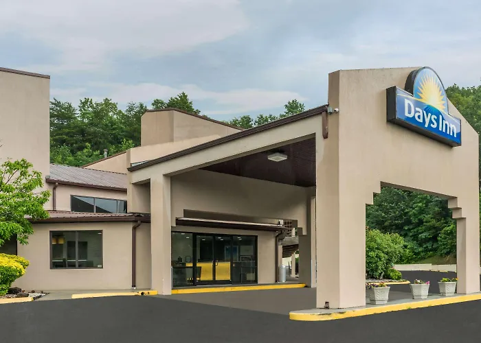 Days Inn By Wyndham Chattanooga Lookout Mountain West