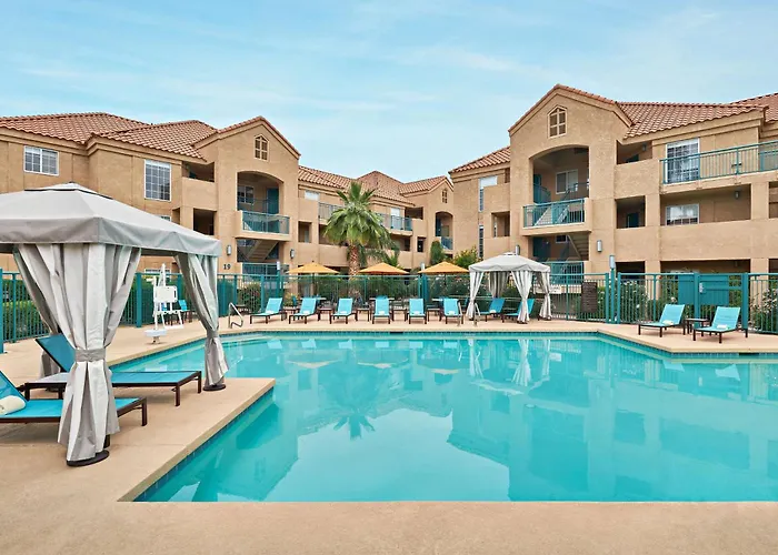 Hyatt House Scottsdale Old Town