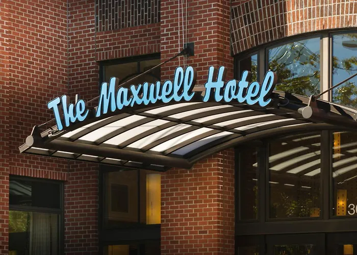 Staypineapple, The Maxwell Hotel, Seattle Center Seattle