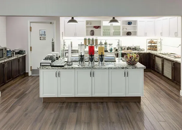 Homewood Suites By Hilton Seattle-Tacoma Airport/Tukwila