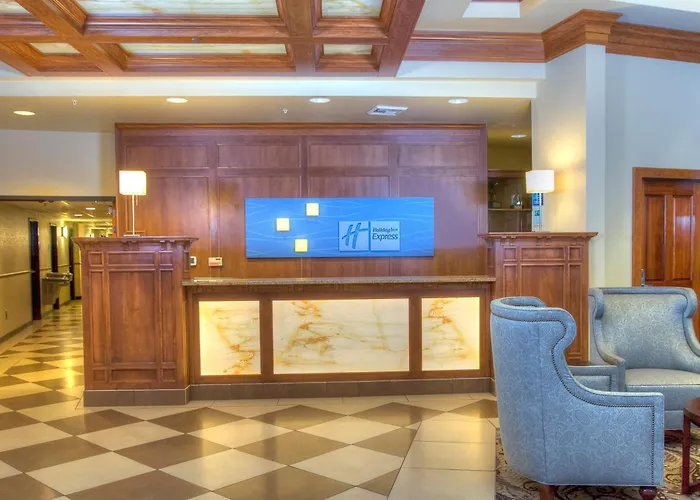 Holiday Inn Express Spokane-Downtown By Ihg