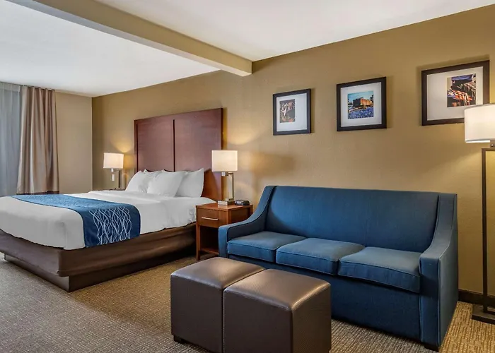 Comfort Inn & Suites Texas Hill Country