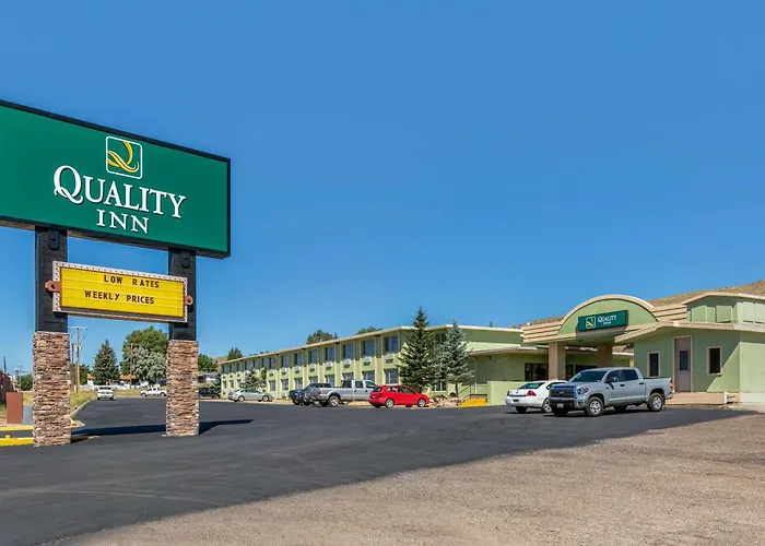 Quality Inn Rawlins I-80