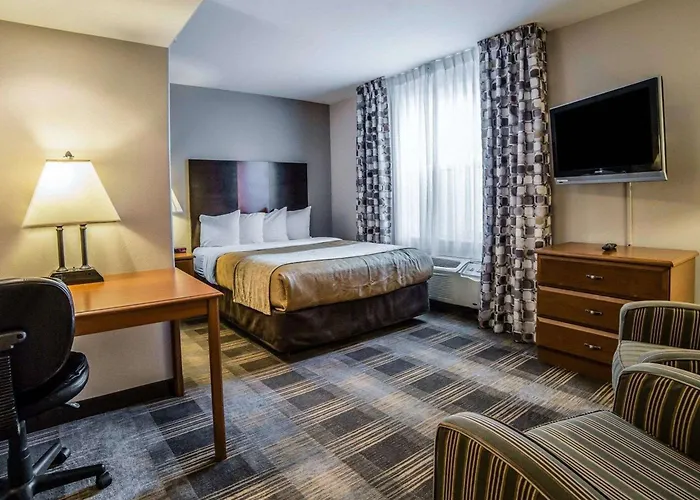 Mainstay Suites Casper
