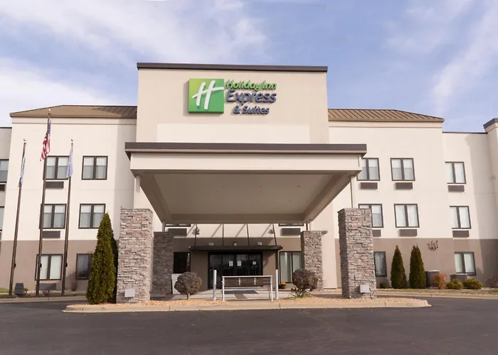 Holiday Inn Express Hotel & Suites Madison By Ihg